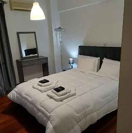 Luxury Penthouse W/ Sea View Apartment Athens Exterior photo