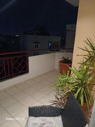 Luxury Penthouse W/ Sea View Apartment Athens Exterior photo