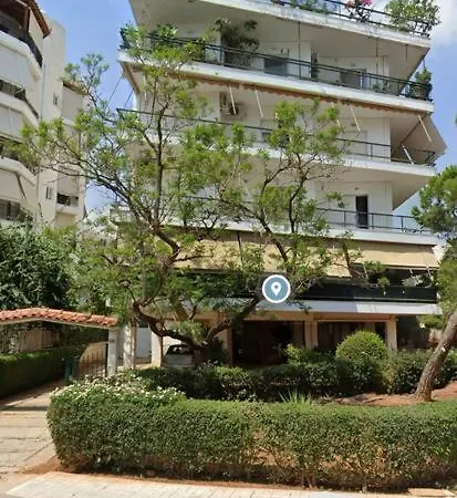 Luxury Penthouse W/ Sea View Apartment Athens Exterior photo