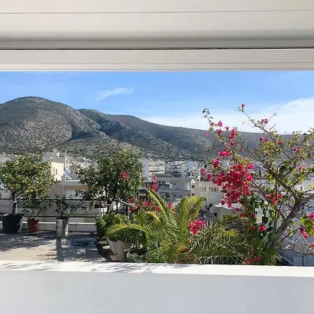 Luxury Penthouse W/ Sea View Apartment Athens Exterior photo