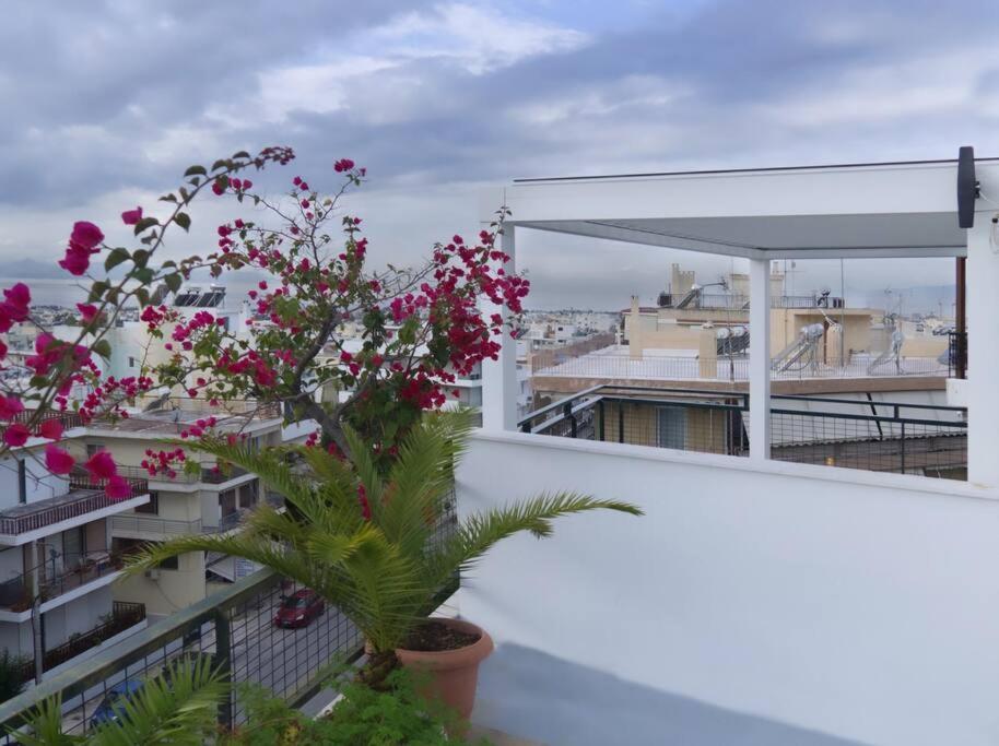 Luxury Penthouse W/ Sea View Athene