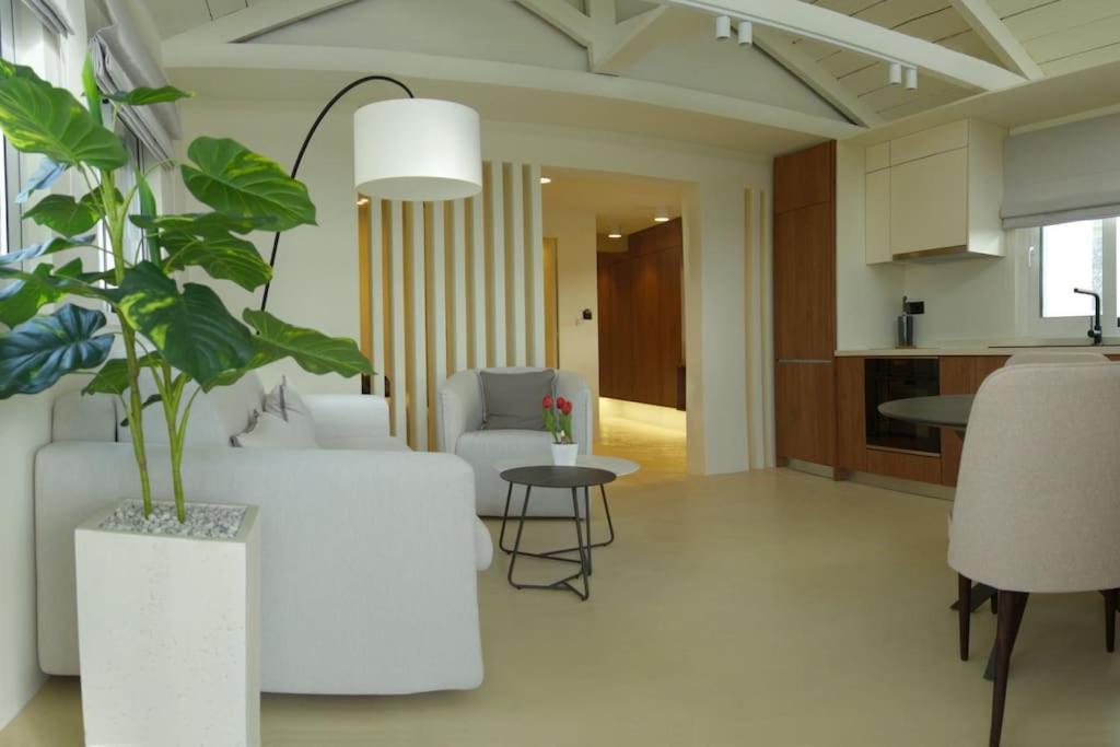Appartement Luxury Penthouse W/ Sea View Athene
